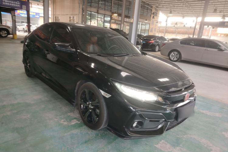 Used Honda Civic 2021 HATCHBACK 220TURBO CVT Trendy Cool Edition