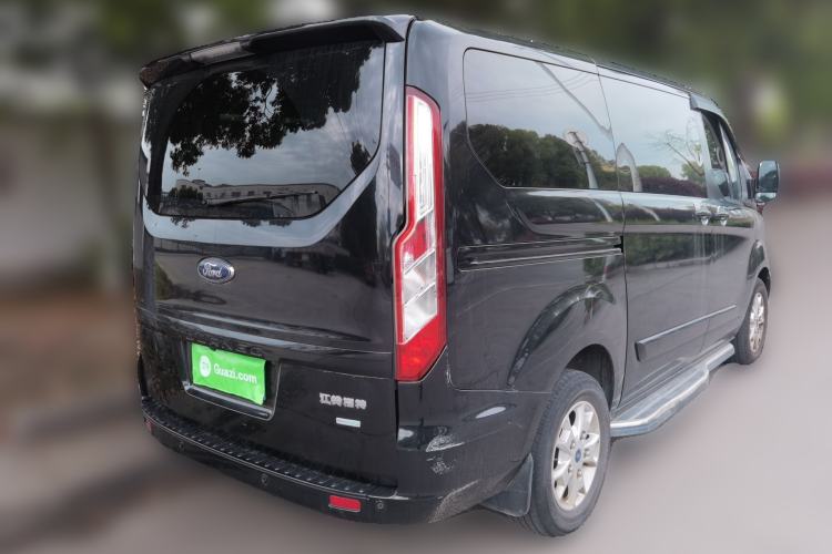 Used Ford Tourneo Custom 2020 Revised Version 2.0T Automatic Elite Edition
