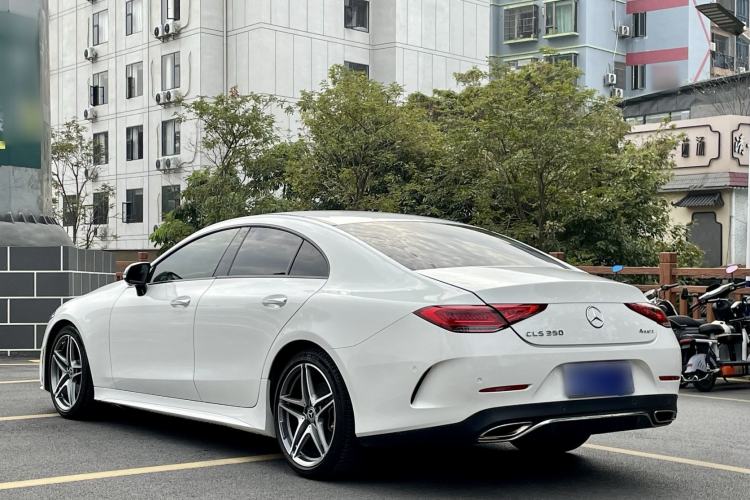 Used Mercedes-Benz CLS 2018 CLS 350 4MATIC
