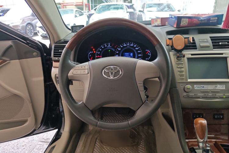 Used Toyota Camry 2013 200G Classic Luxury Edition Steering Wheel