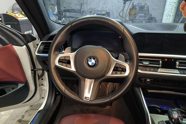 Used BMW 4 Series 2022 Revised 425i M Sport Night Edition Package