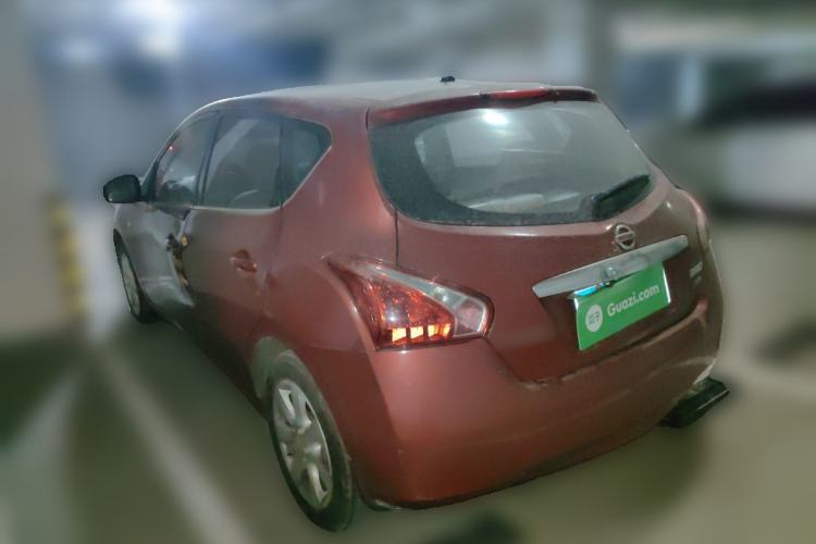 Used Nissan Tiida 2014 1.6L CVT Comfort Model