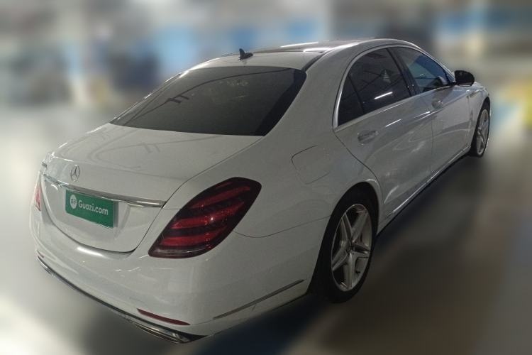 Used Mercedes-Benz S-Class 2019 S 320 L