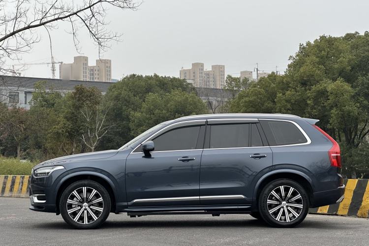 Used Volvo XC90 2021 B5 SmartDrive Luxury Edition 7 Seats