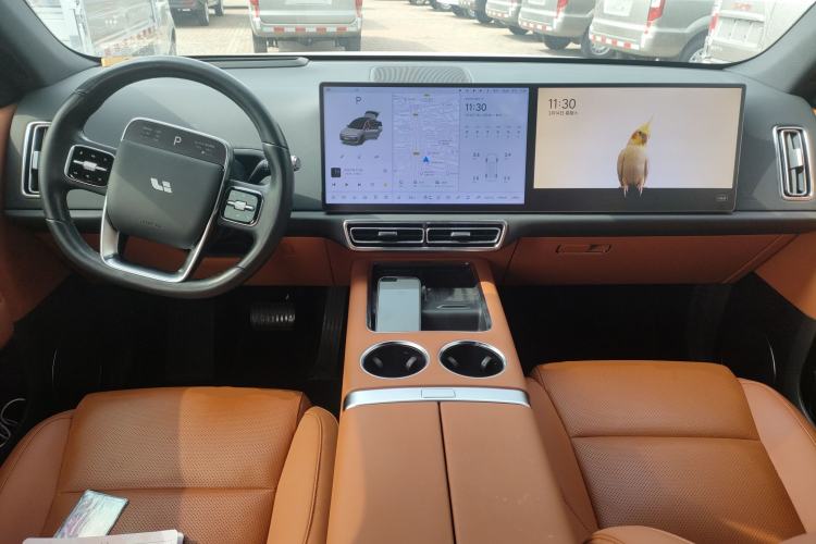 Used Li Auto L6 2024 Max