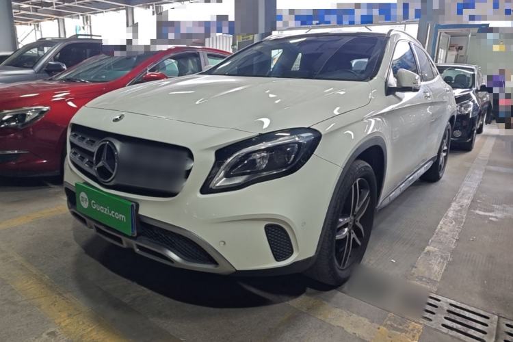 Used Mercedes-Benz GLA 2017 GLA 200 Fashion Model