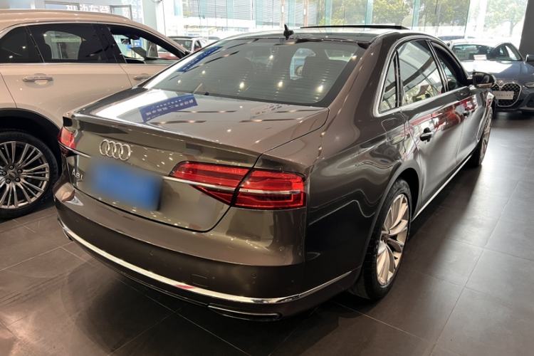 Used Audi A8 2016 A8L 45 TFSI quattro Luxury Edition Exterior 6