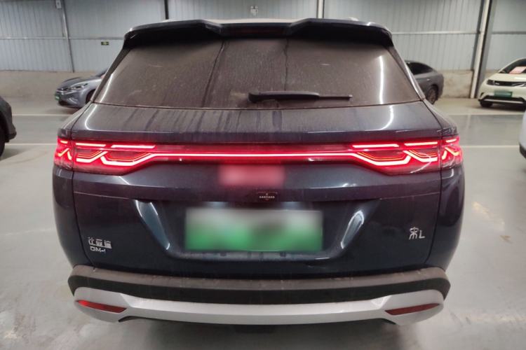 Used BYD Song L DM-i 2024 160 km Excellence Version