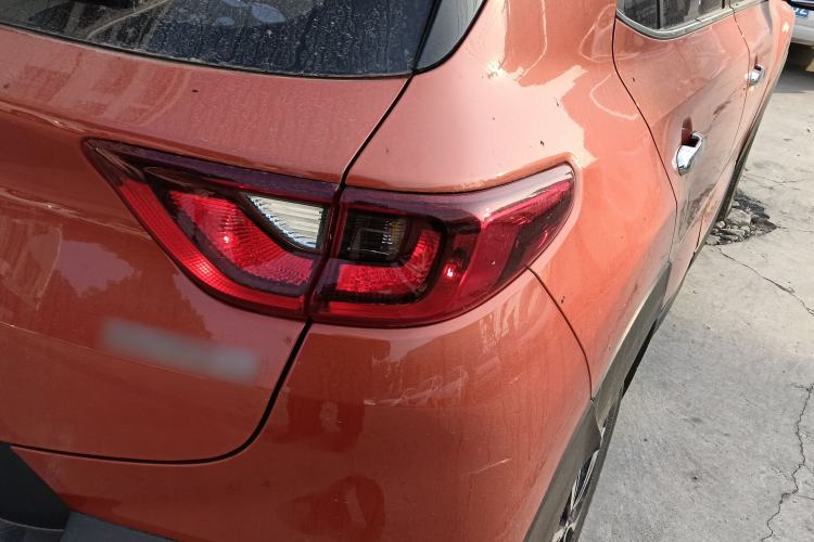 Used Kia kx1 Stonic 2021 1.4L CVT Sunroof Model Right Rear Taillight