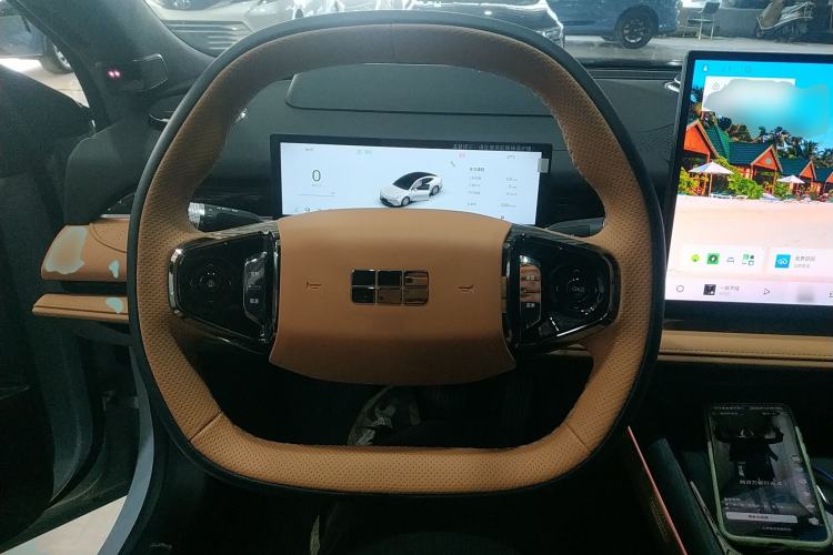 Used Geely Galaxy 8 2025 130km EM-i Flagship Edition
