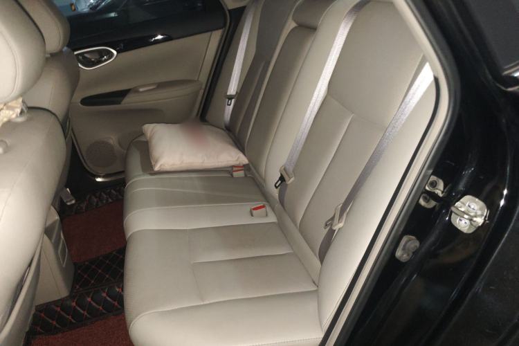 Used Nissan Sylphy 2018 1.6XV CVT Deluxe Edition