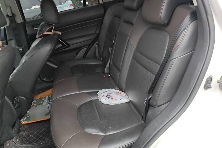 Used GAC Trumpchi GS4 2017 235T Automatic Two-Wheel Drive Elite Edition
