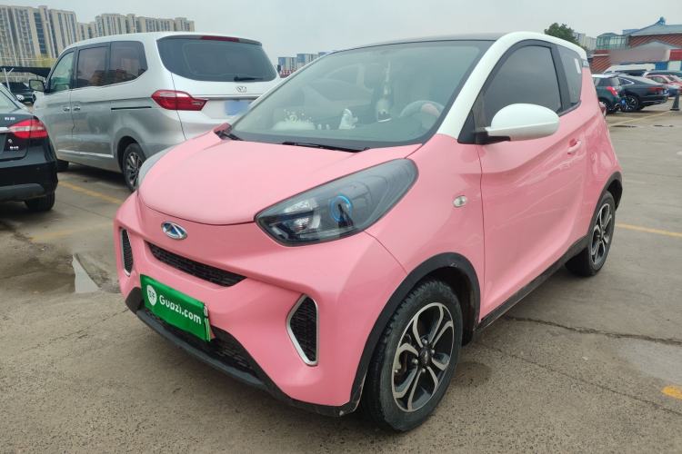 Used Chery Little Ant 2019 4-Seater Smart Edition 30.6 kWh
