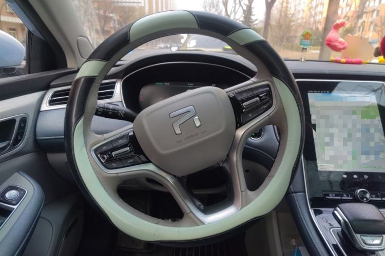 Used Rising ER6 2020 620 km Smart Edition
