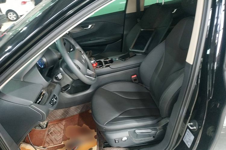 Used Hongqi E-QM5 2021 Charging Version Flagship Edition