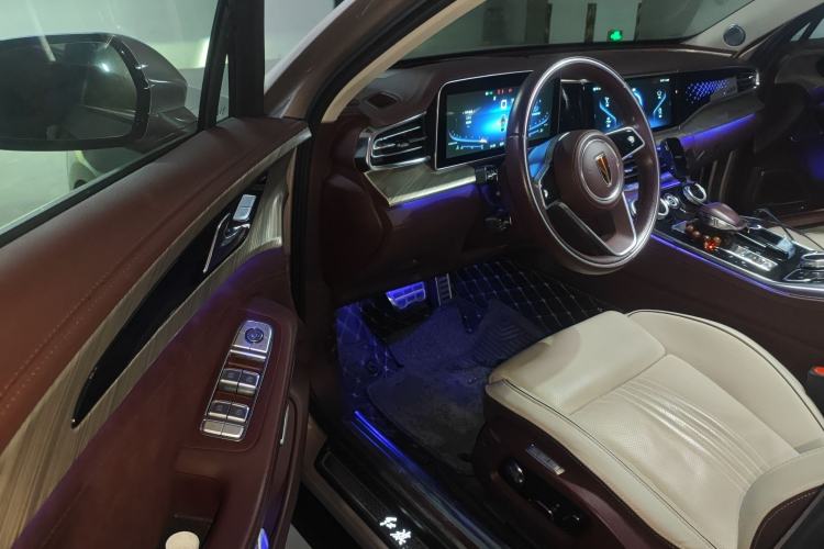 Used Hongqi H9 2020 3.0T Smart Connect Flagship Edition
