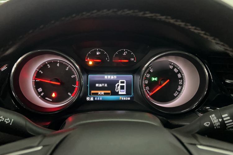 Used Buick Regal 2019 20T Elite Version China VI Standard