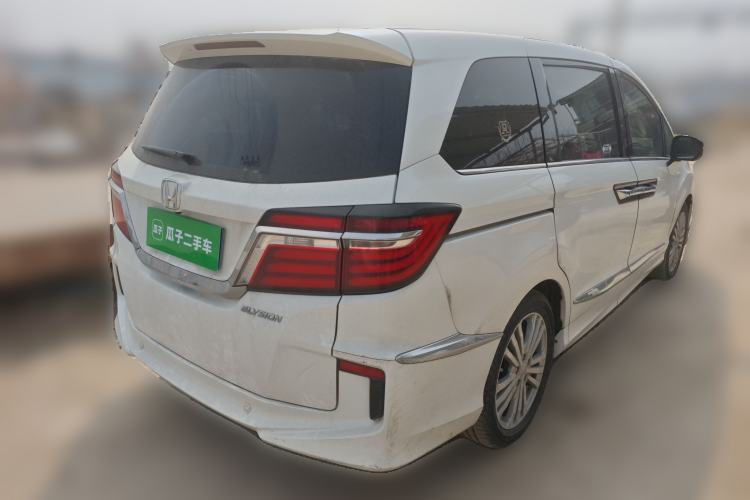 Used Honda Elysion 2016 2.4L Luxury Edition
