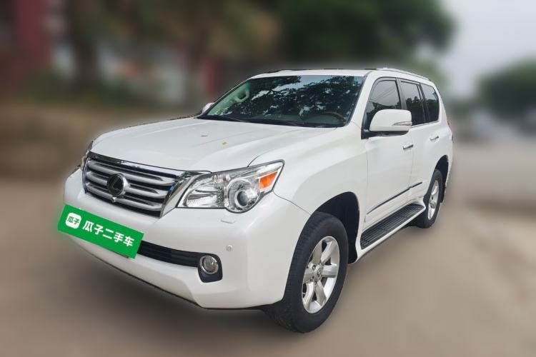 Used Lexus GX 2010 460