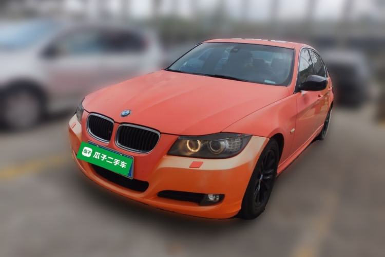 Used BMW 3 Series 2011 320i Luxury Edition