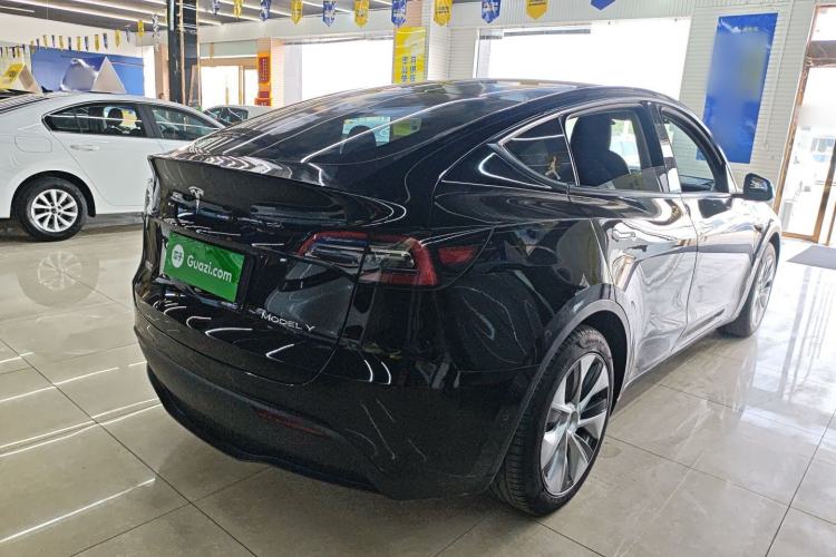 Used Tesla Model Y 2022 Rear-Wheel-Drive Version