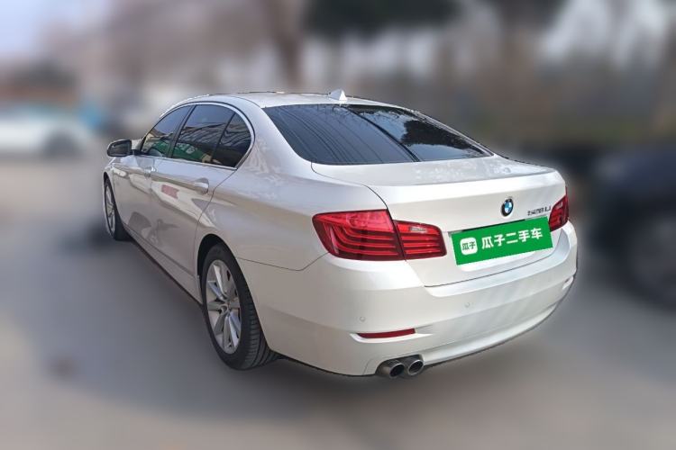 Used BMW 5 Series 2014 528Li Leading Model
