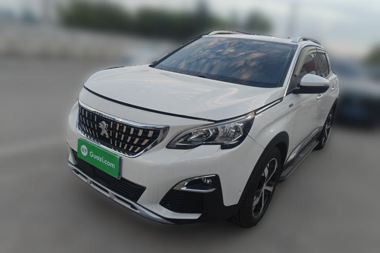 Used Peugeot 4008 2017 350THP Luxury Edition