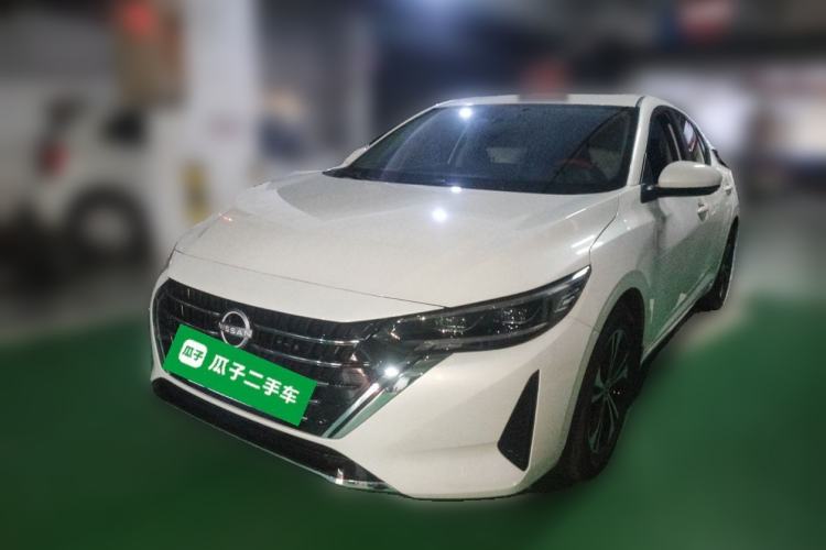 Used Nissan Sylphy 2023 1.6L CVT Enjoyment Edition