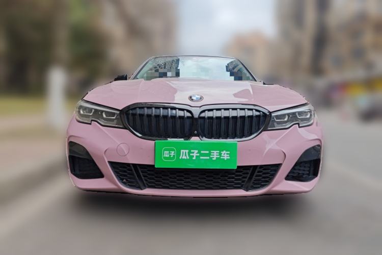 Used BMW 3 Series 2020 Facelifted 325Li M Sport Night Edition Package