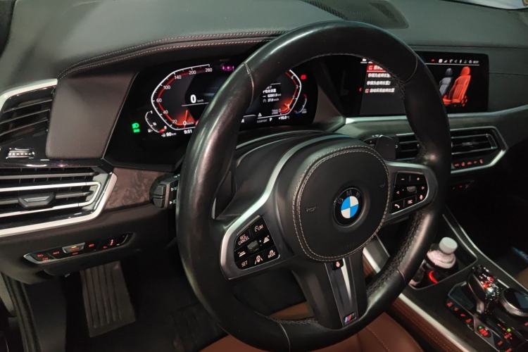 Used BMW X5 (Import) 2021 Restyled xDrive40i Luxury Version M Sport Package