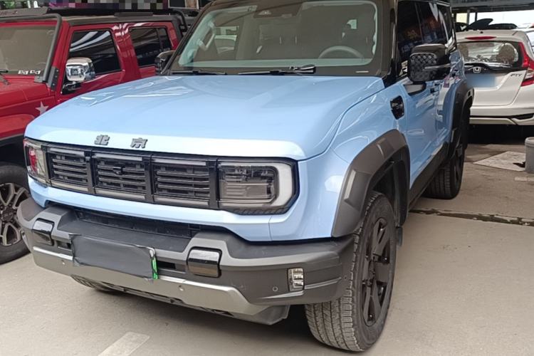 Used BAIC Off-Road BJ40 Electric Drive 2025 Advanced Edition