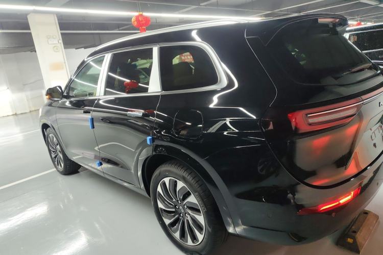 Used Hima AITO M7 2024 1.5T Rear-Drive Plus Version 5 Seats Left Side