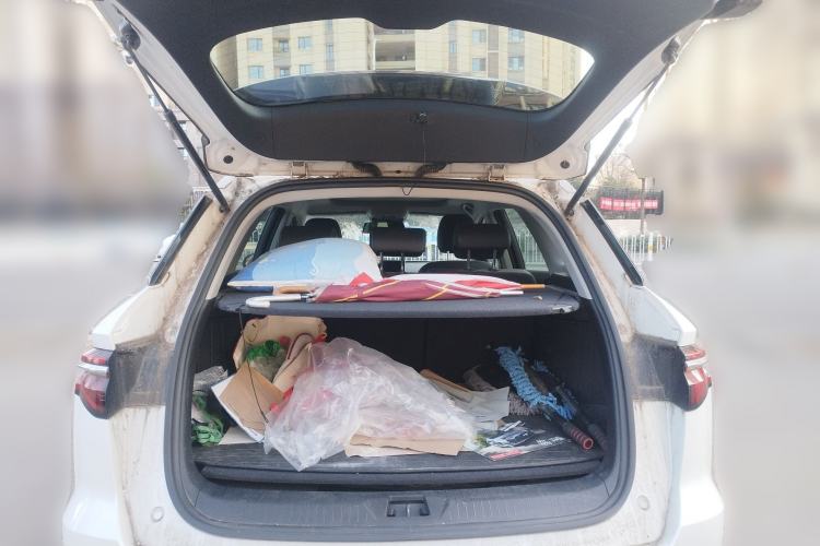 Used BYD Song Pro 2019 1.5T Automatic Luxury Model
