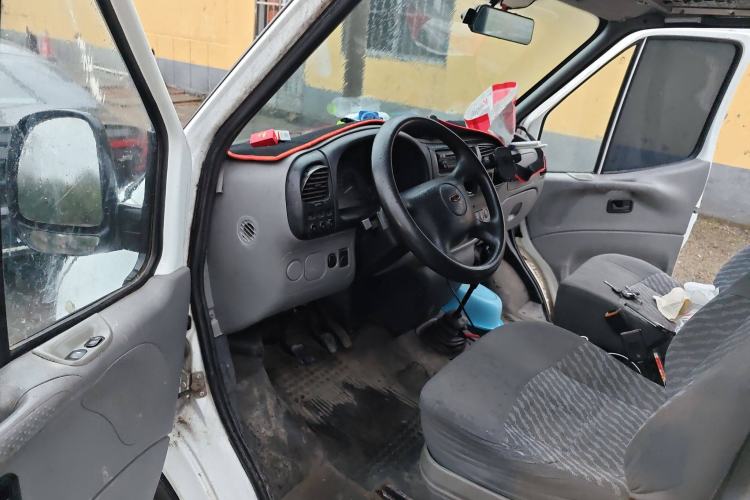 Used Ford Classic Transit 2009 2.8T Diesel Multi-Function Long-Wheelbase Mid-Roof JX493ZLQ3