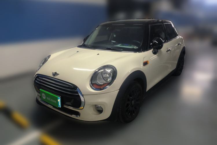 Used MINI 2016 1.5T COOPER Five-Door Edition