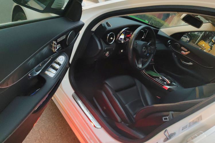 Used Mercedes-Benz C-Class 2017 C 200 L Sport Edition
