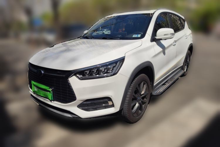 Used BYD Song New Energy 2019 Song EV500 Smart Connect Elite Model