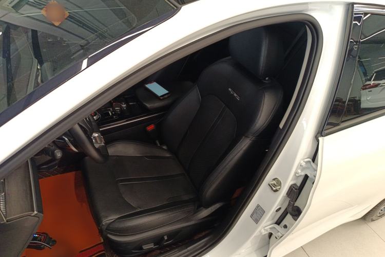 Used Kia K5 2020 380T GT-Line Flagship Edition Left Front Seat