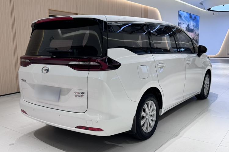 Used GAC Trumpchi M6 2019 270T Automatic Luxury Edition (6-seater) - China V Standard