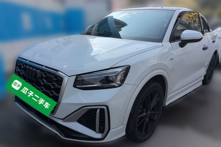 Used Audi Q2L 2022 35 TFSI Progressive Dynamic Edition