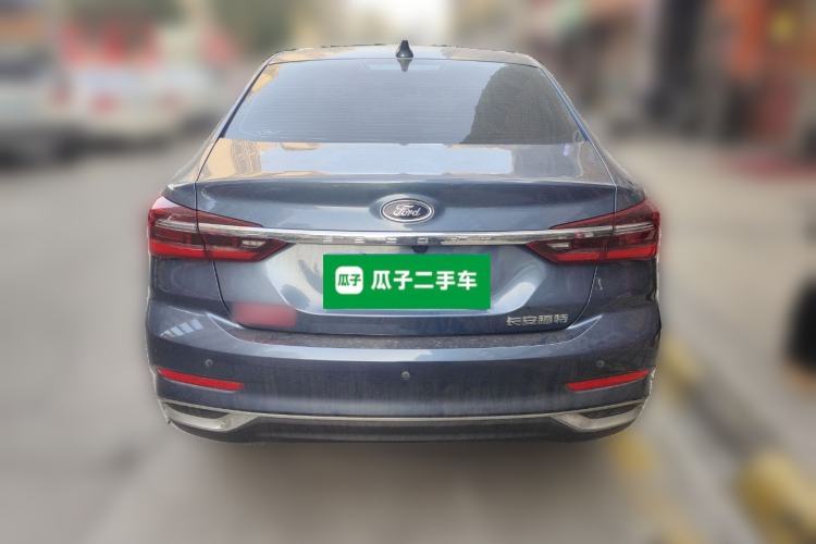 Used Ford Escort 2021 1.5L Automatic Platinum Edition