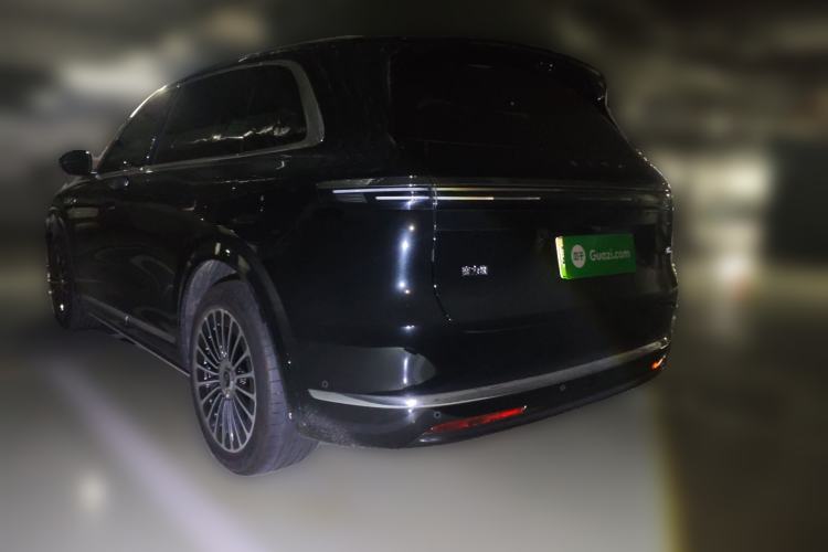 Used Hima AITO M7 2026 Model Range-Extending Max All-Wheel Drive 5-Seater Version