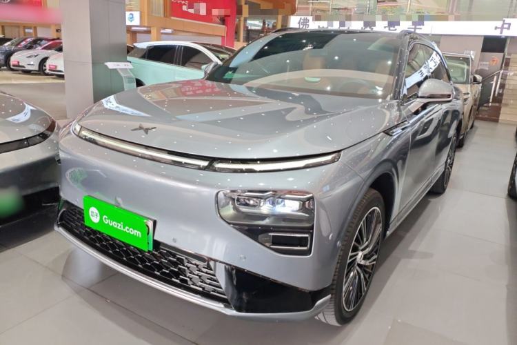 Used XPeng G9 2022 650 Performance Edition Max