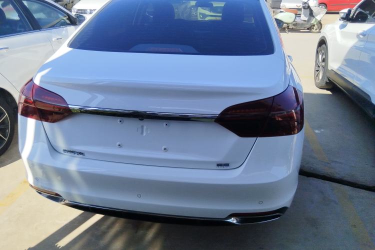 Used Geely Auto Emgrand 2020 1.5L CVT Luxury Model
