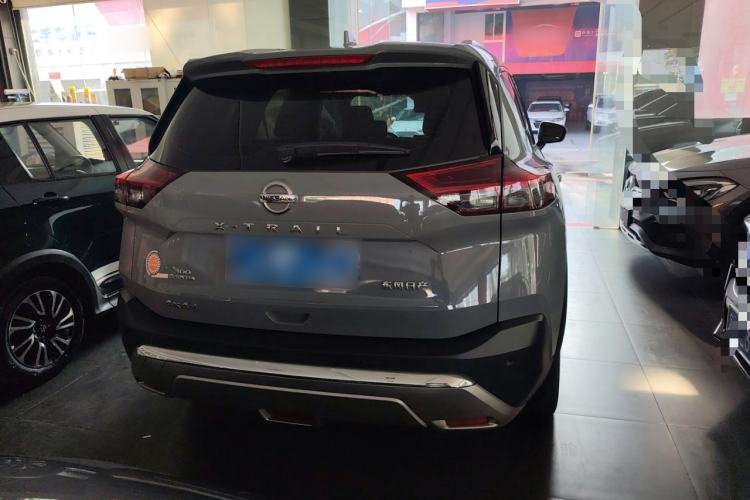 Used Nissan X-Trail 2021 VC-Turbo 300 CVT 4WD Luxury Edition
