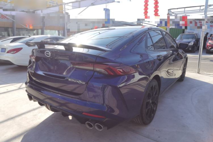 Used GAC Trumpchi EMPOW 2023 270T DCT J16 Version