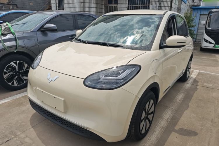 Used Wuling Bingo 2025 333 km Enjoyment Version
