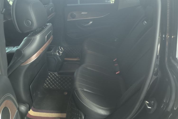 Used Mercedes-Benz E-Class 2019 E 200 L