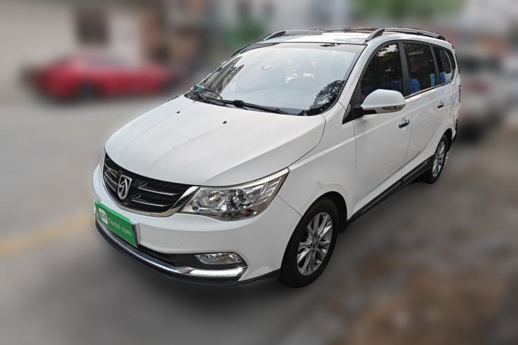 Used Baojun 730 2016 1.8L iAMT Luxury Model 7 Seats