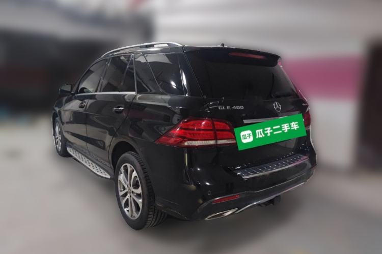 Used Mercedes-Benz GLE 
